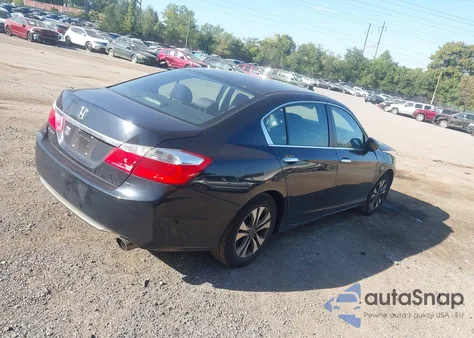 2015 Honda Accord Lx из США, поврежденный, VIN 1HGCR2F32FA208692